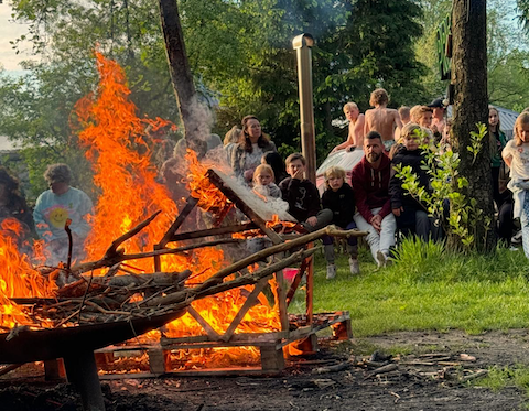 Burn your (he)art out!