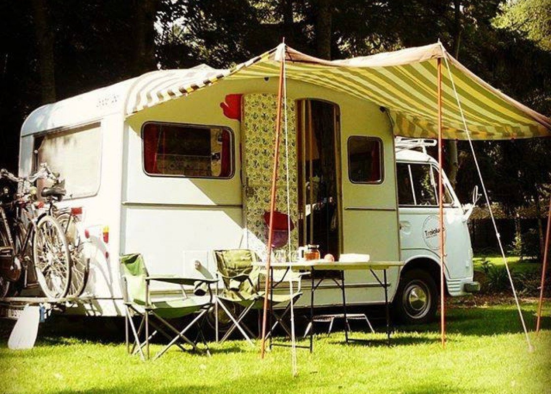 Camper tralaluna buitenland